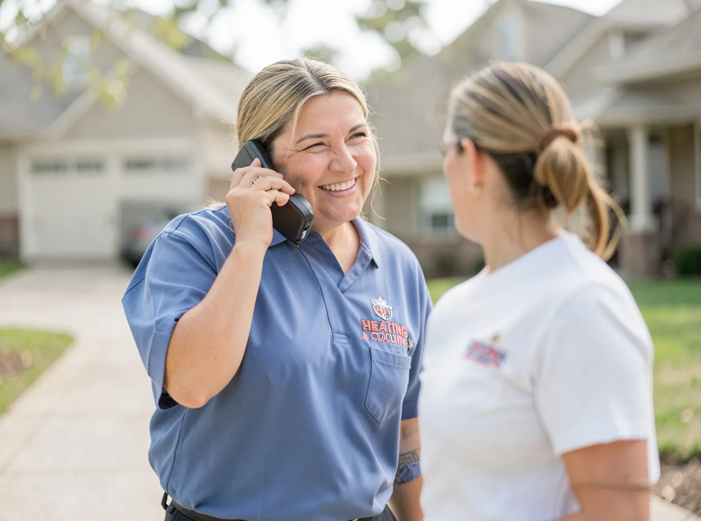 Hvac Repair Goshen, IN FAQs